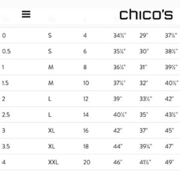 Chico’s Floral Embroidered Eyelet Tunic Top Womens Sz L Pullover Balloon Sleeves - Picture 12 of 13